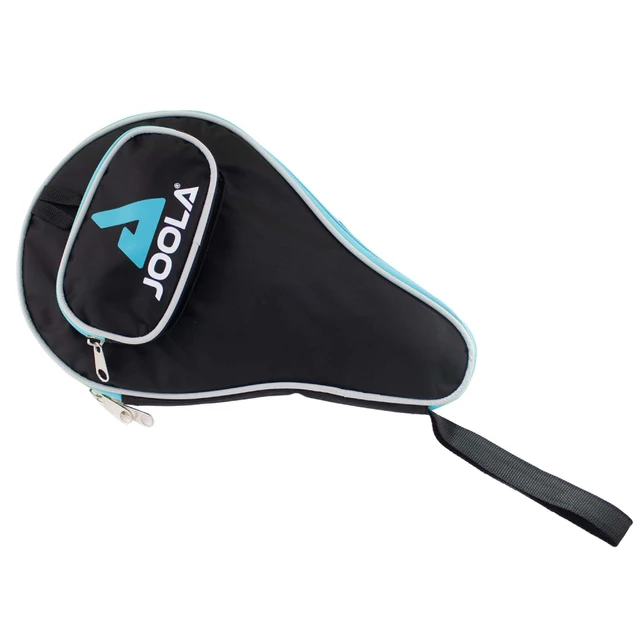 Case for table tennis racket Joola Pocket - Red-Black - Blue-Black