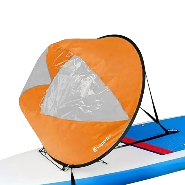 Paddle Board/ Kayak Downwind Sail inSPORTline SimpleSail