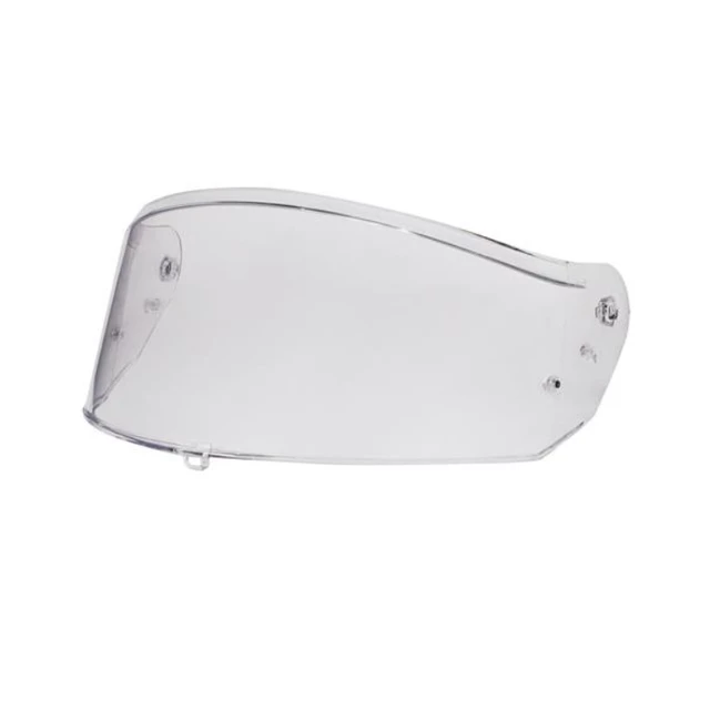 Replacement Visor for LS2 FF808 Stream II Helmet - Rainbow - Clear