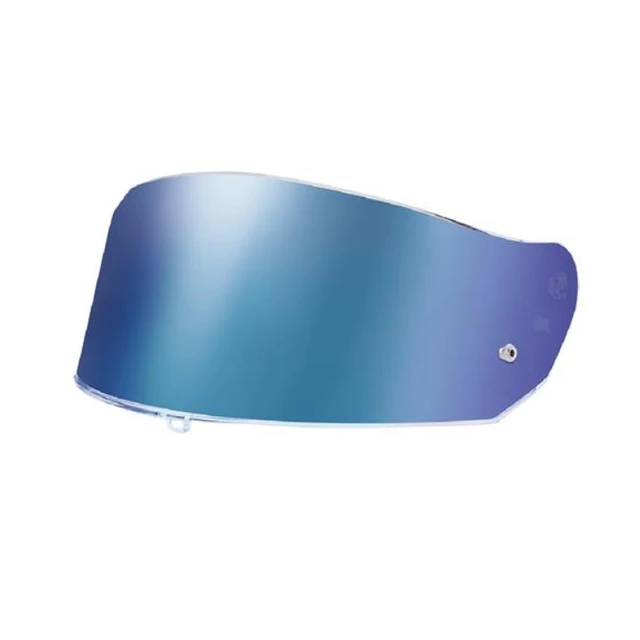 Replacement Visor for LS2 FF808 Stream II Helmet - Rainbow - Rainbow