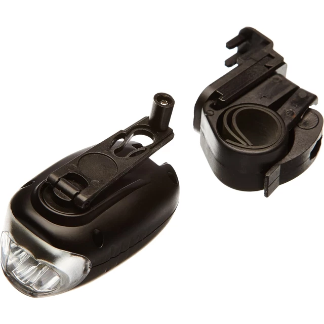 Front Light M-Wave Apollon 3.3 w/ Hand Crank Dynamo