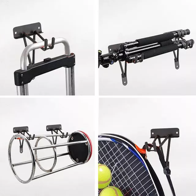Wall-Mounted Pedal Bike Hanger inSPORTline Bikenaro