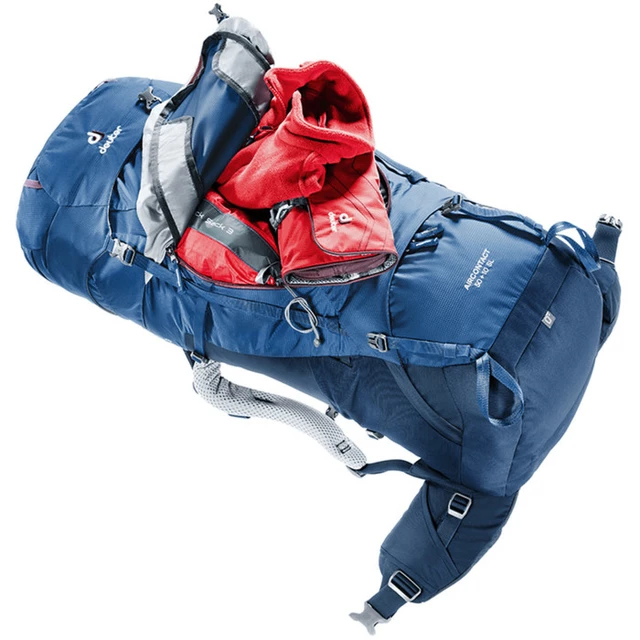 Hiking Backpack Deuter Aircontact 65 + 10