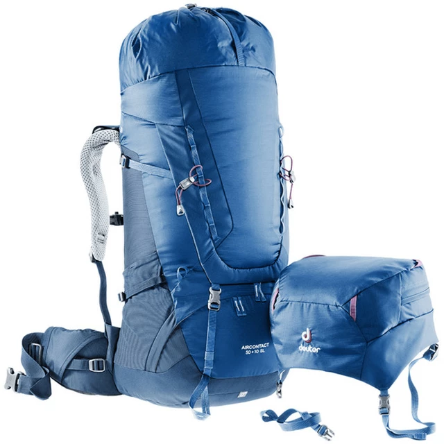 Hiking Backpack Deuter Aircontact 65 + 10