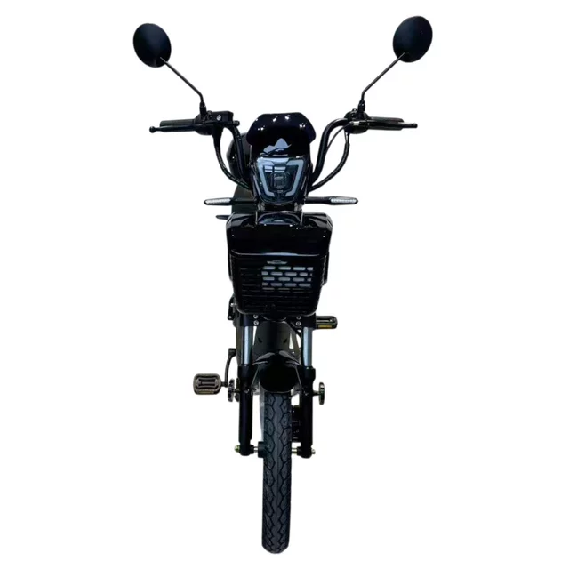 Electric Scooter W-TEC E-Greta II 12Ah 18" - Black
