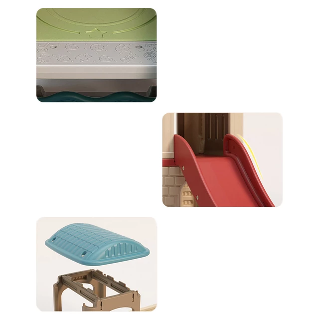 Indoor Playground inSPORTline Terkino
