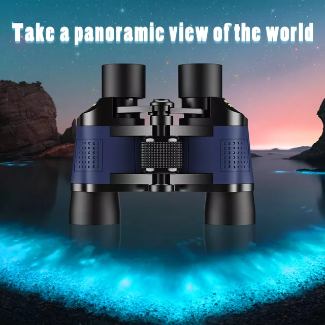 60x60 Binoculars Apexel