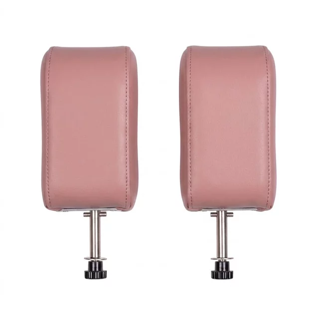 Replacement Shoulder Pads for inSPORTline Oquiler Pilates Reformer — 2 pcs - Pink