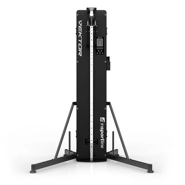 Power Rack w/ Base inSPORTline Vektor