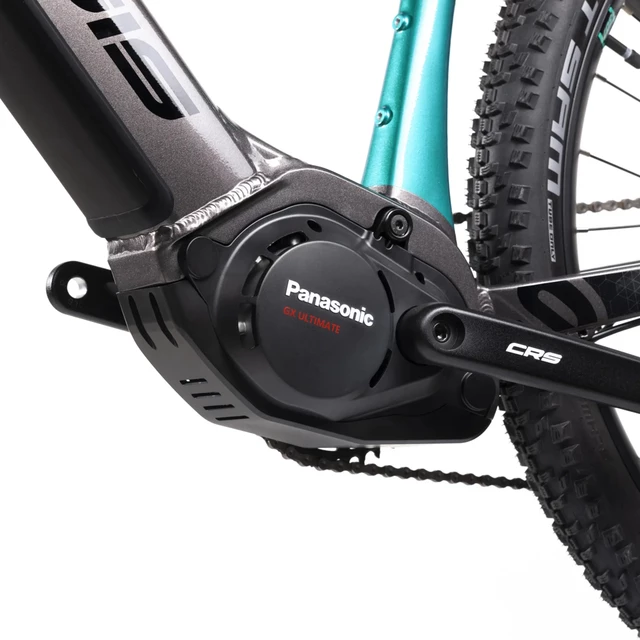Mountain E-Bike Crussis e-Atland 9.10 900Wh 27.5” – 2025