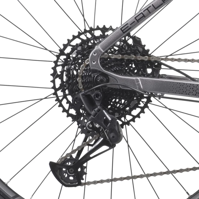 Mountain E-Bike Crussis e-Atland 9.10 900Wh 27.5” – 2025