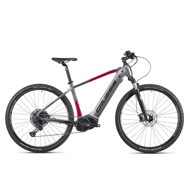 Cross E-Bike Crussis e-Cross 9.10 720Wh 28” – 2025