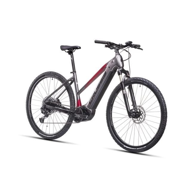 Women’s Cross E-Bike Crussis e-Cross Low 9.10 720Wh 28” – 2025