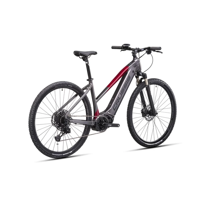 Women’s Cross E-Bike Crussis e-Cross Low 9.10 720Wh 28” – 2025