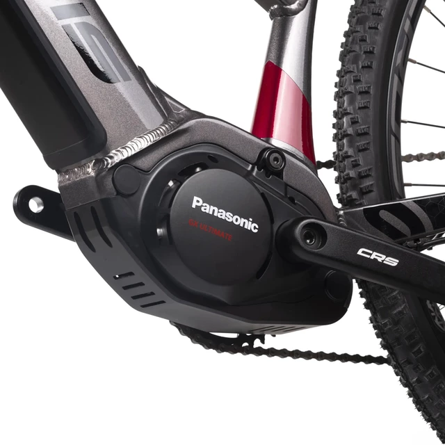 Women’s Cross E-Bike Crussis e-Cross Low 9.10 720Wh 28” – 2025