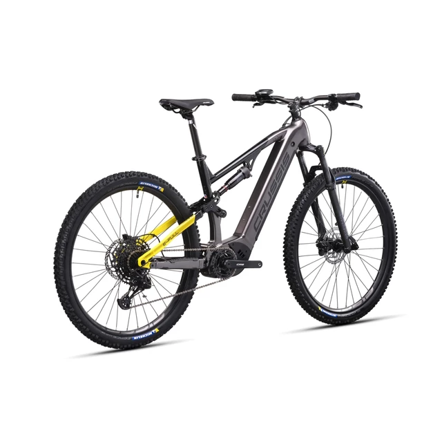 Full-Suspension Mountain E-Bike Crussis e-Full 9.10 720 Wh 29” – 2025