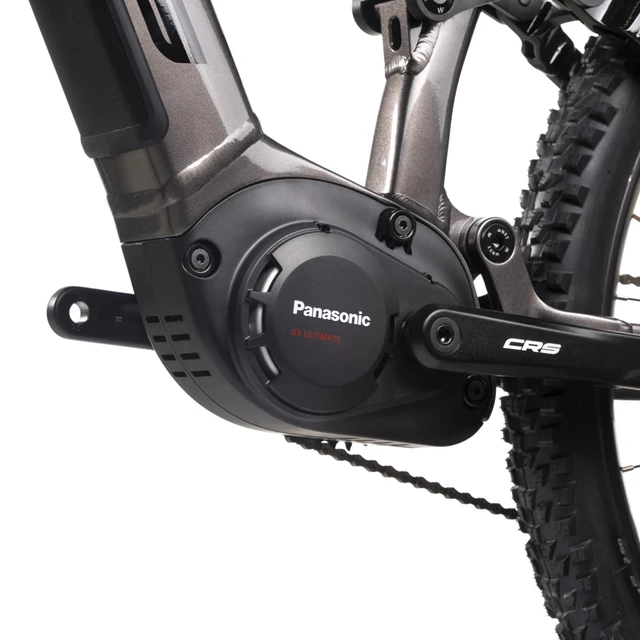 Full-Suspension Mountain E-Bike Crussis e-Full 9.10 720 Wh 29” – 2025