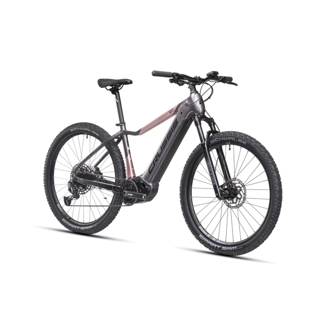 Women’s Mountain E-Bike Crussis e-Guera 9.10 900Wh 27.5” – 2025