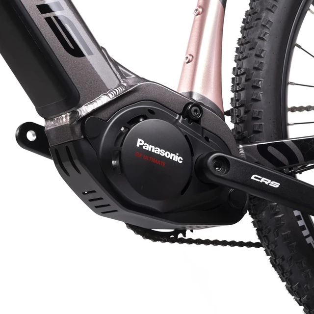 Women’s Mountain E-Bike Crussis e-Guera 9.10 900Wh 27.5” – 2025