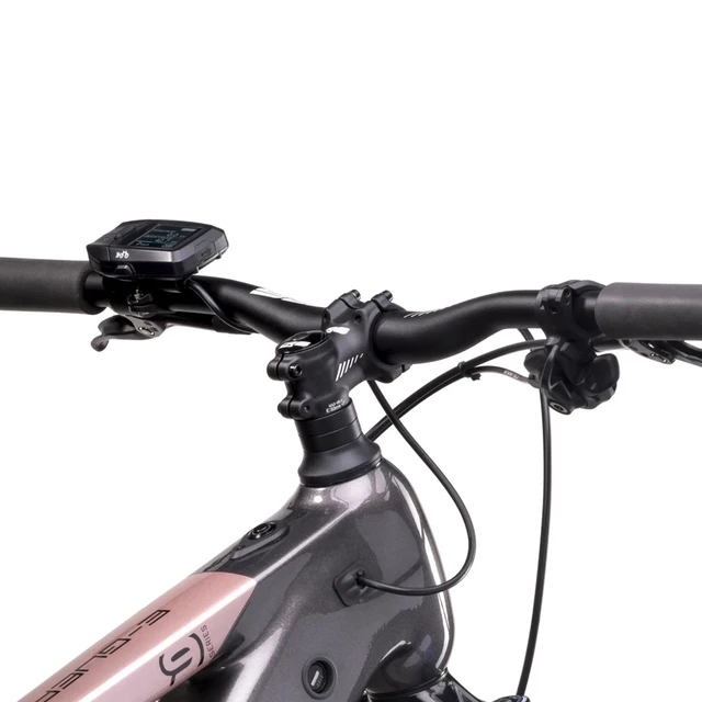 Women’s Mountain E-Bike Crussis e-Guera 9.10 900Wh 27.5” – 2025