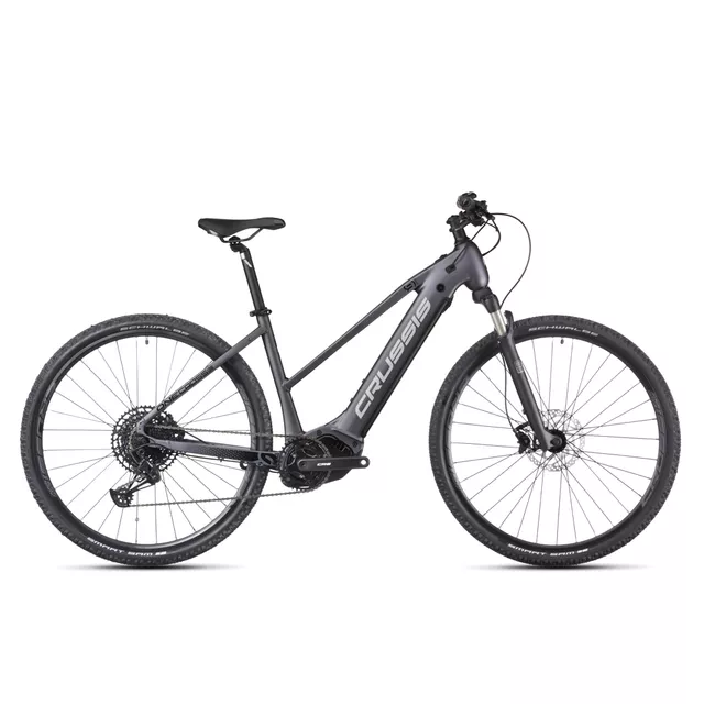 Women’s Cross E-Bike Crussis ONE-Cross Low 9.10 720Wh 28” – 2025