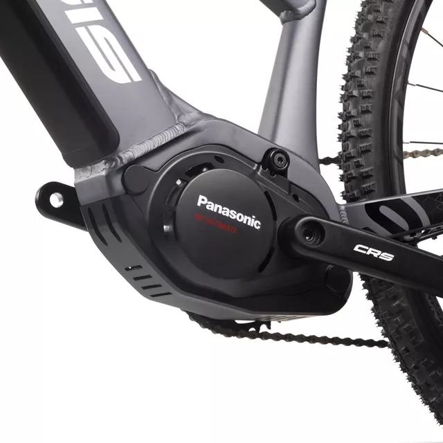 Women’s Cross E-Bike Crussis ONE-Cross Low 9.10 720Wh 28” – 2025