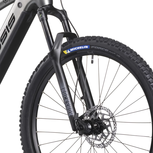 Full-Suspension Mountain E-Bike Crussis ONE-Full 9.10 900 Wh 29” – 2025