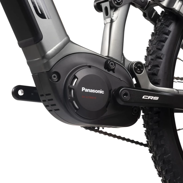 Full-Suspension Mountain E-Bike Crussis ONE-Full 9.10 900 Wh 29” – 2025