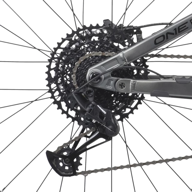 Full-Suspension Mountain E-Bike Crussis ONE-Full 9.10 900 Wh 29” – 2025