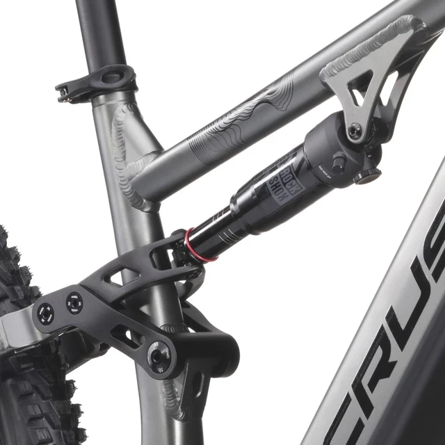 Full-Suspension Mountain E-Bike Crussis ONE-Full 9.10 900 Wh 29” – 2025