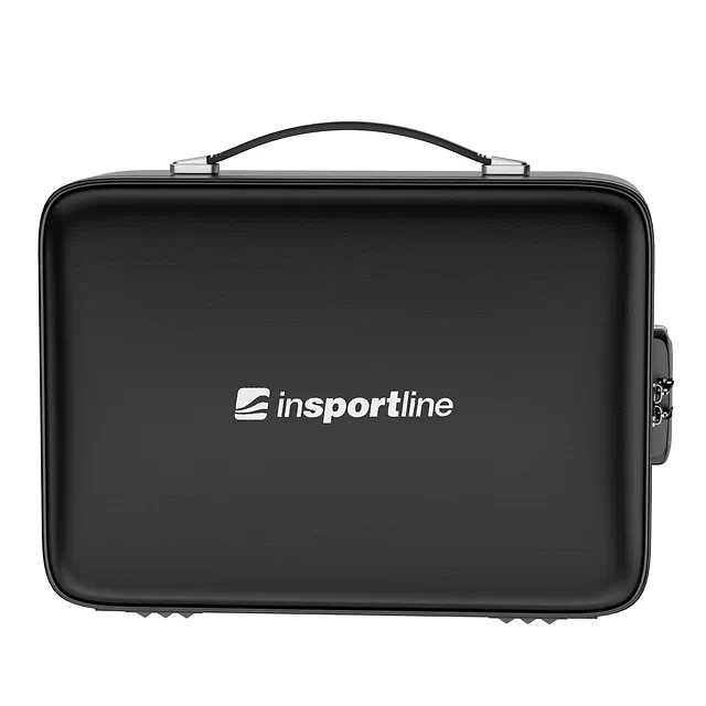 Protective Hard‑Shell Case w/ Organizer inSPORTline Dorcuba 37 x 27.5 x 13.5 cm
