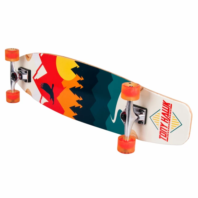 Longboard Tony Hawk Scenery