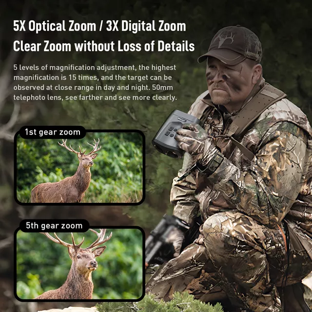 Night Vision Binoculars Apexel NV009