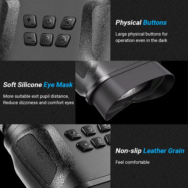 Night Vision Binoculars Apexel NV008