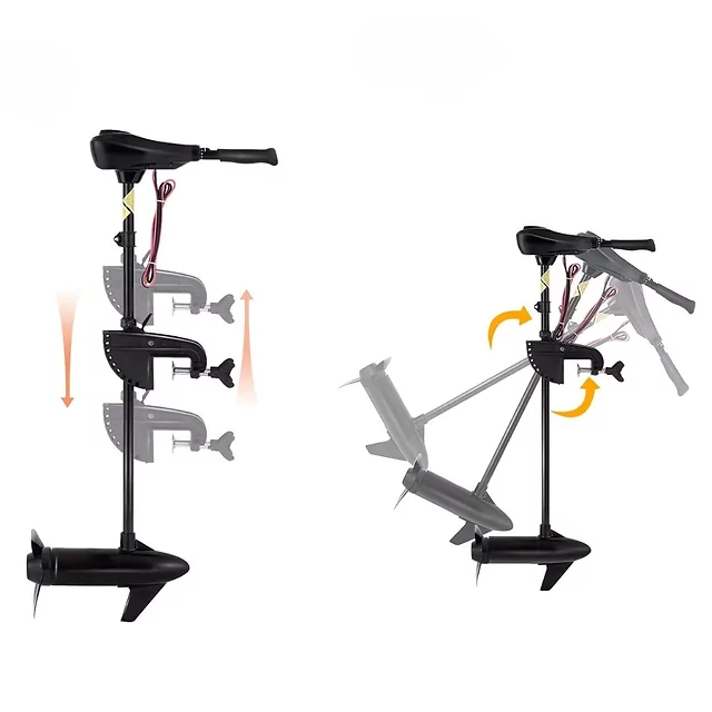 Electric Trolling Motor inSPORTline A43 55 lbs. / 636 W / 12 V