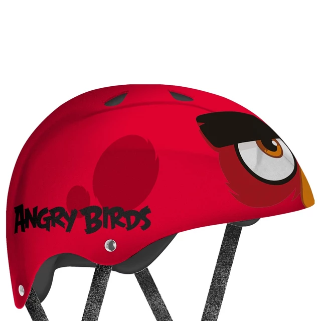 Skateboard Helmet Angry Birds