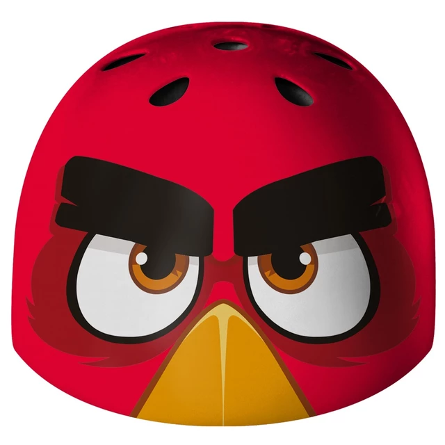 Skateboard Helmet Angry Birds