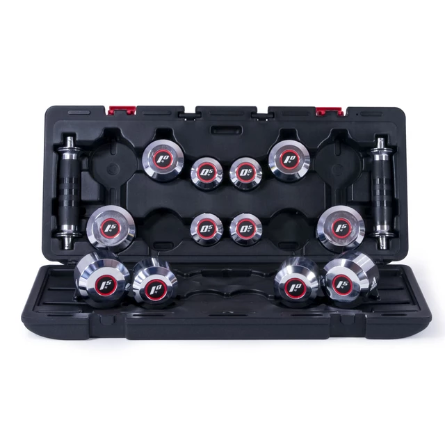 Dumbbell set Adidas 2,5-14 kg