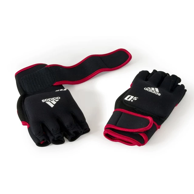 2 x 0,5 KG weight gloves