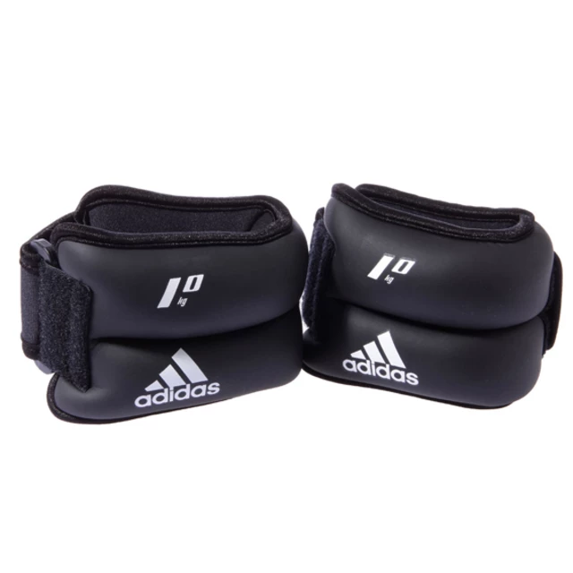 Ankla/wrist weight - 2 x 1,0 KG