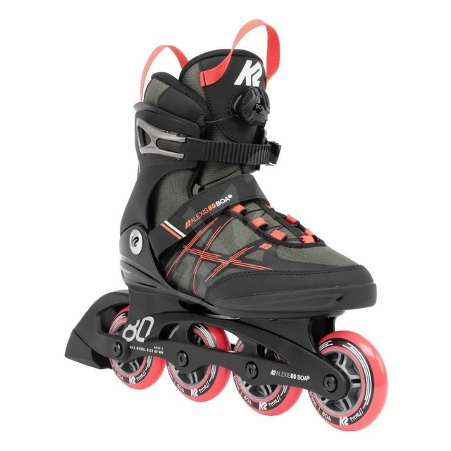Women’s Inline skates K2 Alexis 80 BOA 2022