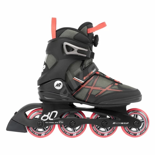 Women’s Inline skates K2 Alexis 80 BOA 2022