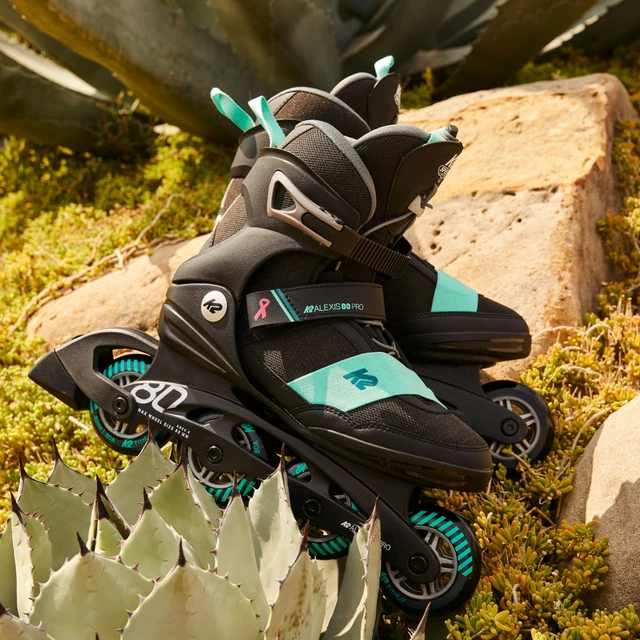 Women’s Inline skates K2 Alexis 80 Pro 2021