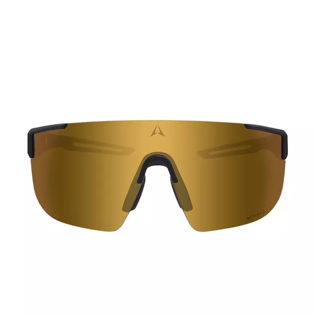 Photochromic Sunglasses Altalist Kaku SP4 - černá se zlatými skly