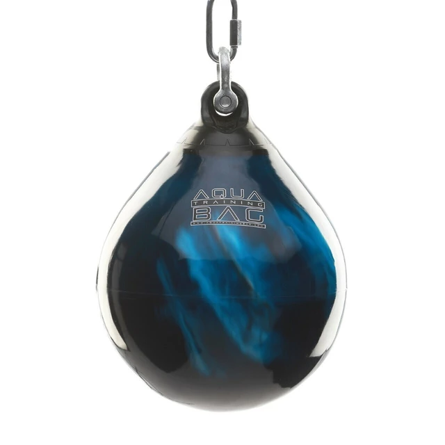 Water-Filled Punching Bag Aqua Bag Headhunter 16 kg Bad Boy Blue