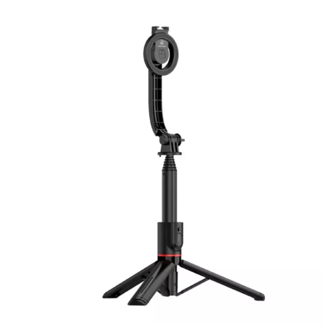 MagSafe Selfie Tripod Apexel w/ Cold Shoe Mount