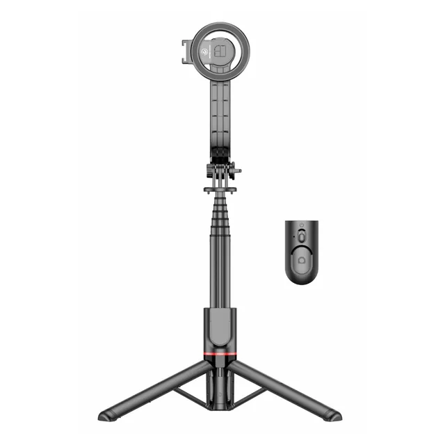 MagSafe Selfie Tripod Apexel w/ Cold Shoe Mount