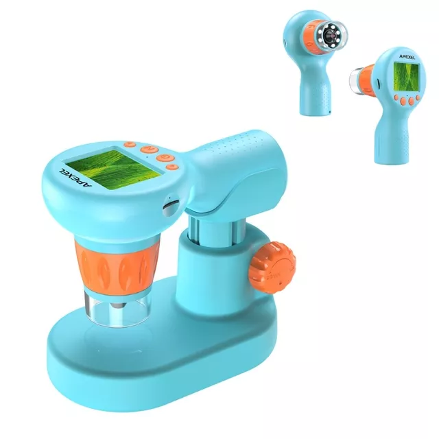 Children’s Digital Microscope Apexel