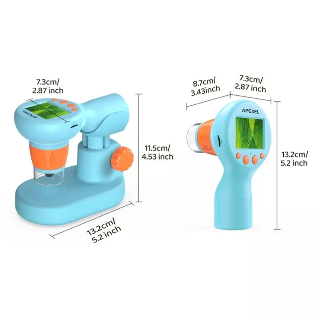 Children’s Digital Microscope Apexel