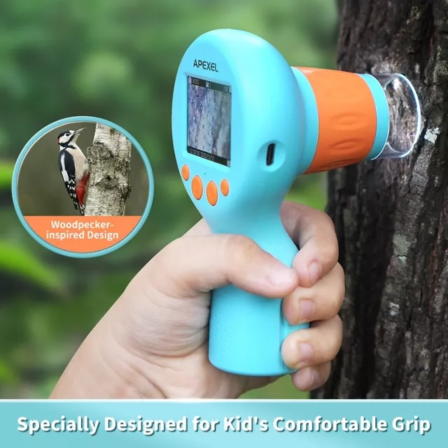 Children’s Digital Microscope Apexel